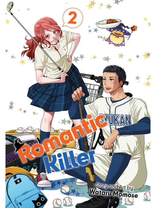Title details for Romantic Killer, Volume 2 by Wataru Momose - Available